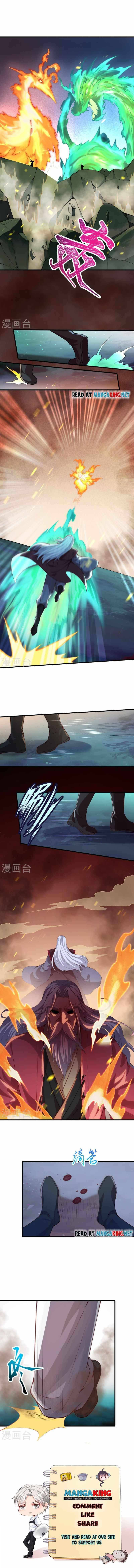 Read Against the Gods EN Manga Online