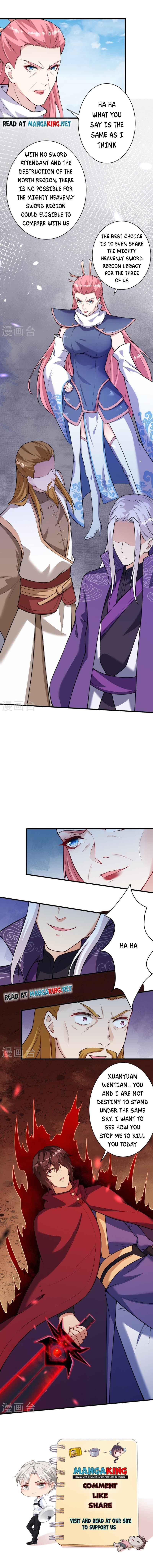Read Against the Gods EN Manga Online