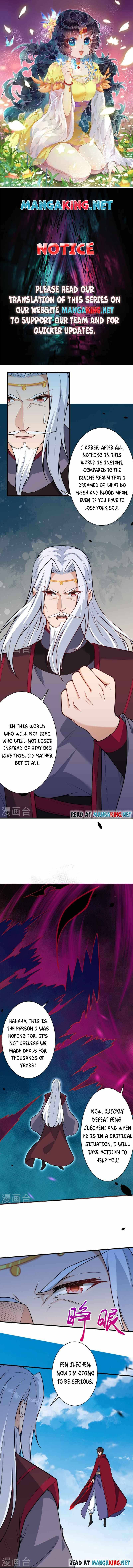 Read Against the Gods EN Manga Online