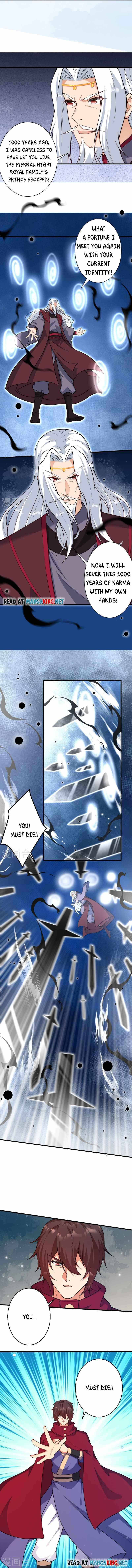 Read Against the Gods EN Manga Online