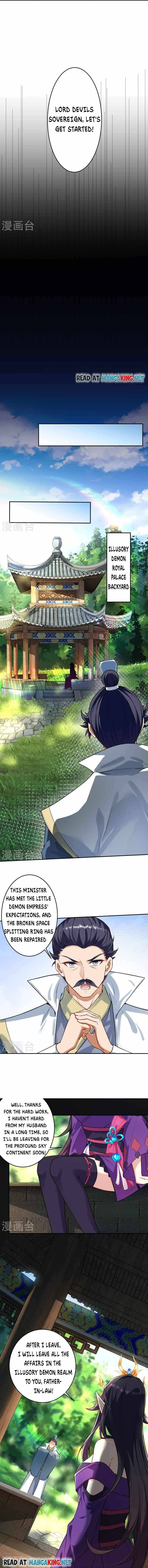Read Against the Gods EN Manga Online