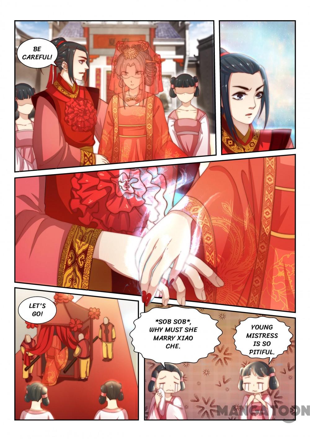 Read Against the Gods EN Manga Online