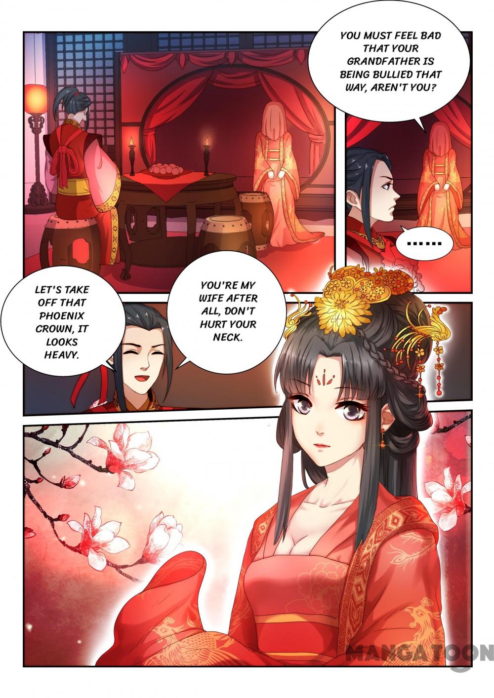 Read Against the Gods EN Manga Online