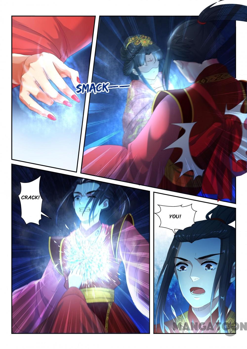 Read Against the Gods EN Manga Online