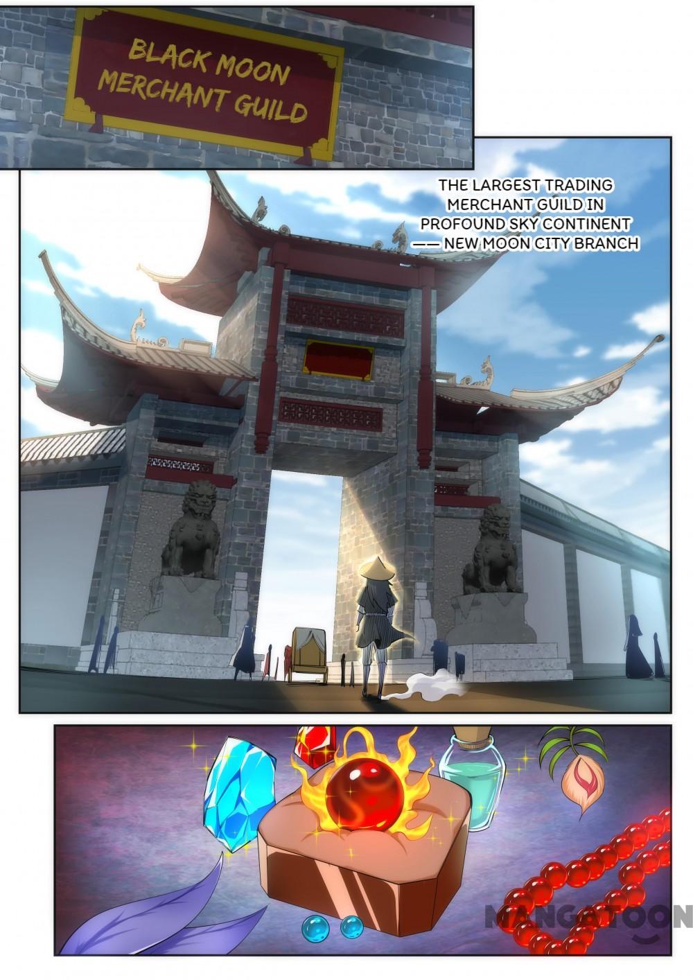 Read Against the Gods EN Manga Online