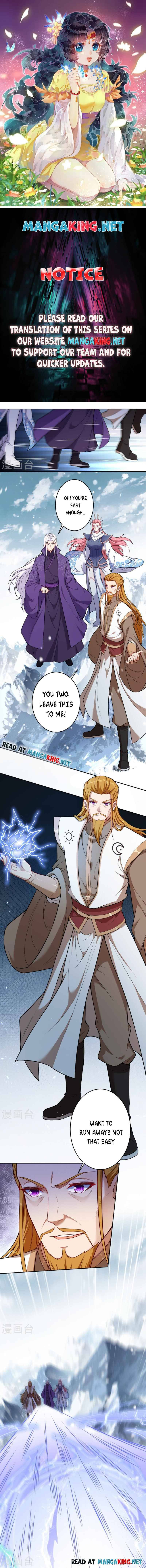 Read Against the Gods EN Manga Online