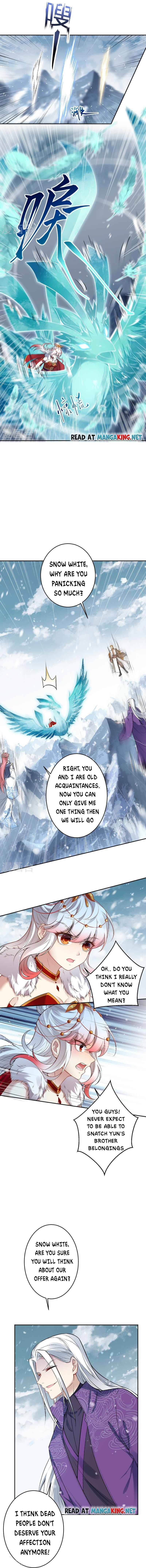 Read Against the Gods EN Manga Online