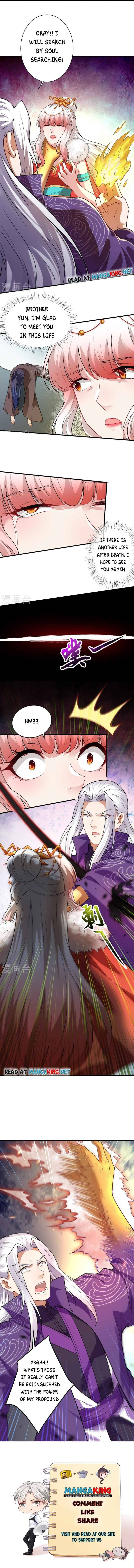 Read Against the Gods EN Manga Online
