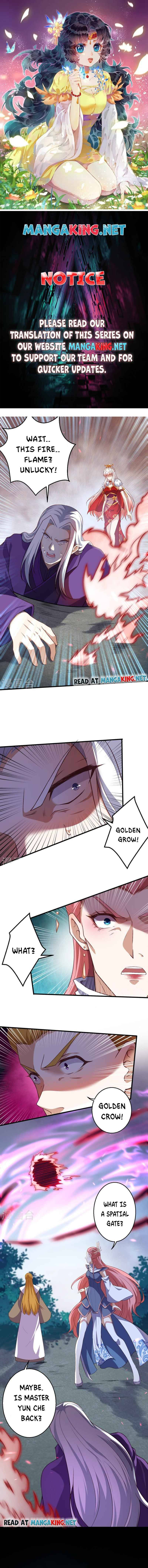 Read Against the Gods EN Manga Online