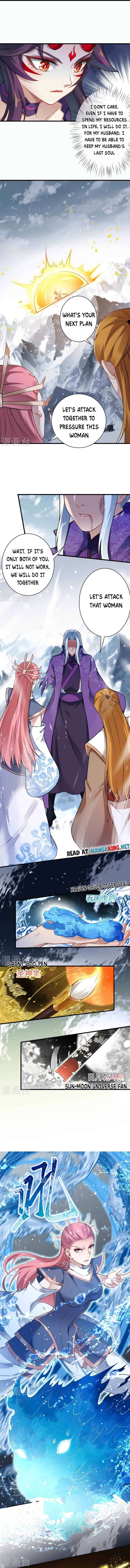 Read Against the Gods EN Manga Online