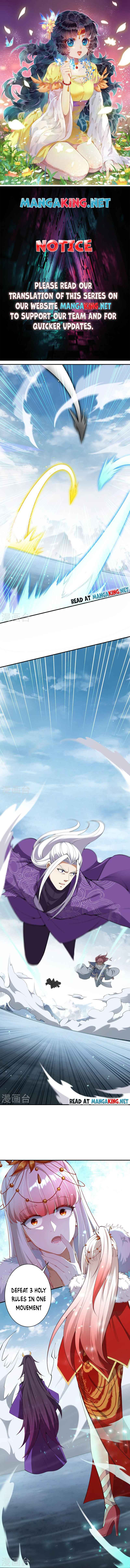 Read Against the Gods EN Manga Online