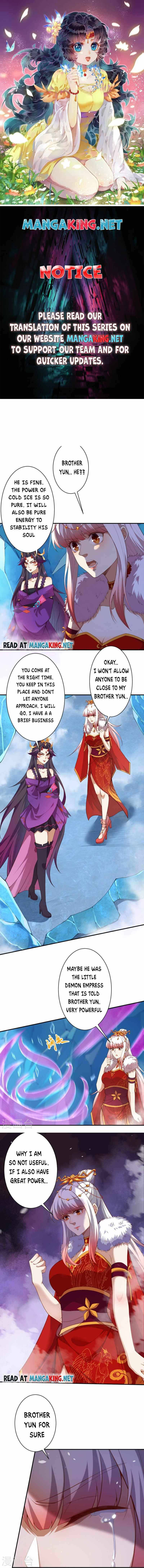 Read Against the Gods EN Manga Online