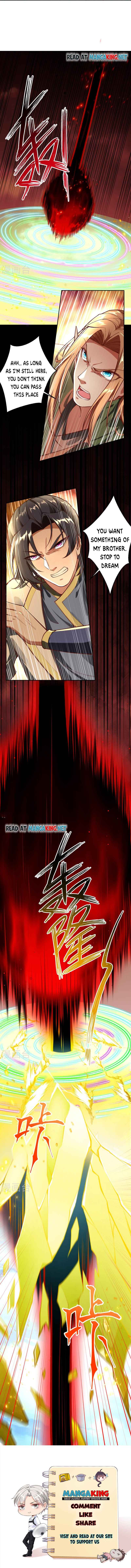 Read Against the Gods EN Manga Online