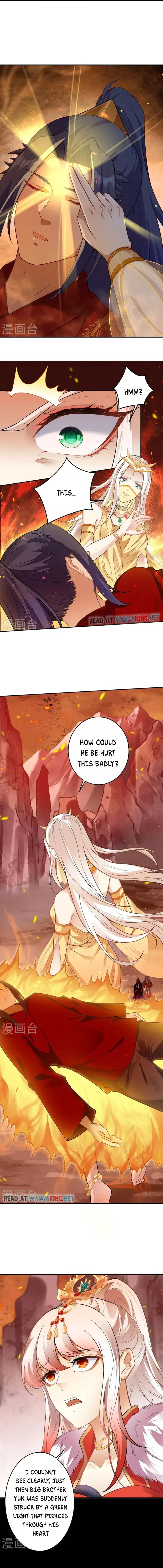 Read Against the Gods EN Manga Online