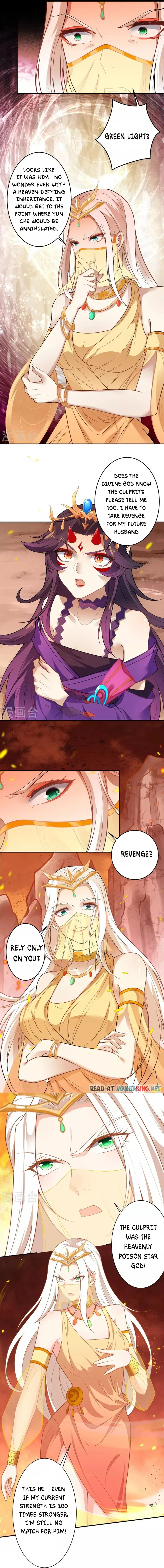 Read Against the Gods EN Manga Online