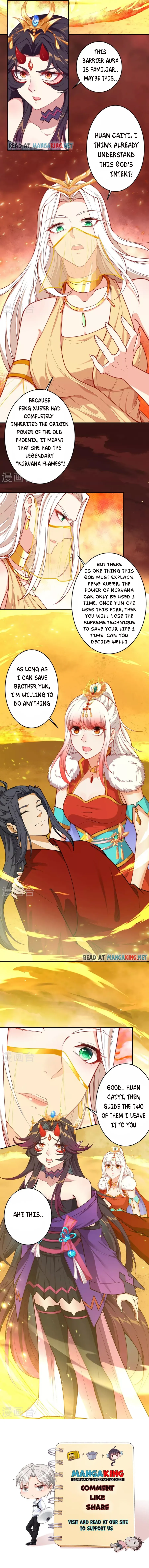 Read Against the Gods EN Manga Online