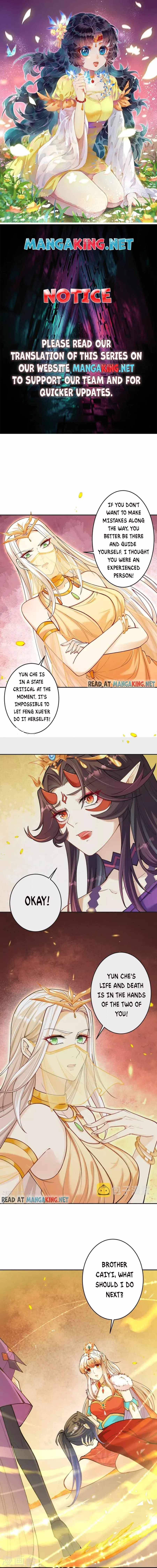 Read Against the Gods EN Manga Online