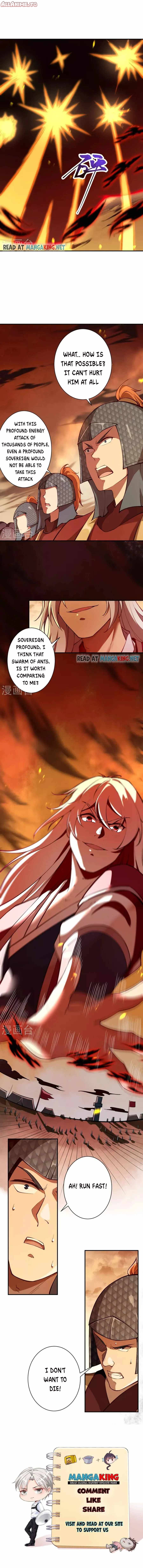 Read Against the Gods EN Manga Online