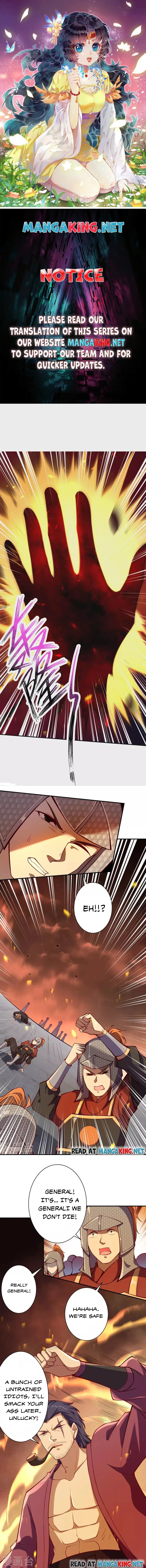 Read Against the Gods EN Manga Online