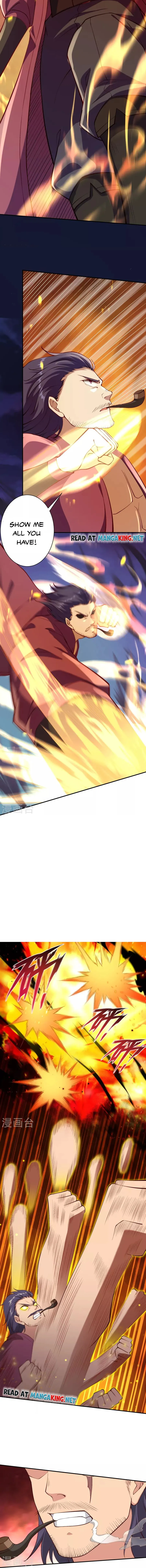 Read Against the Gods EN Manga Online