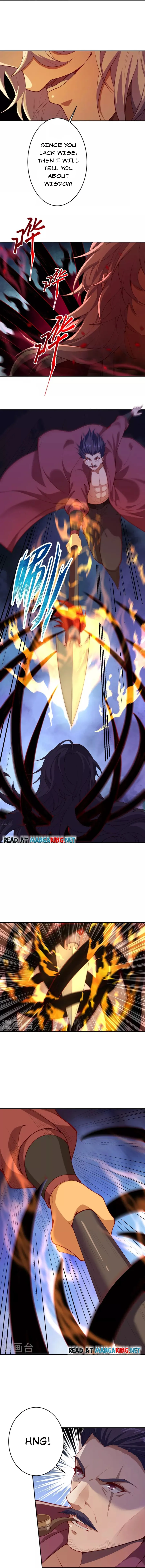 Read Against the Gods EN Manga Online