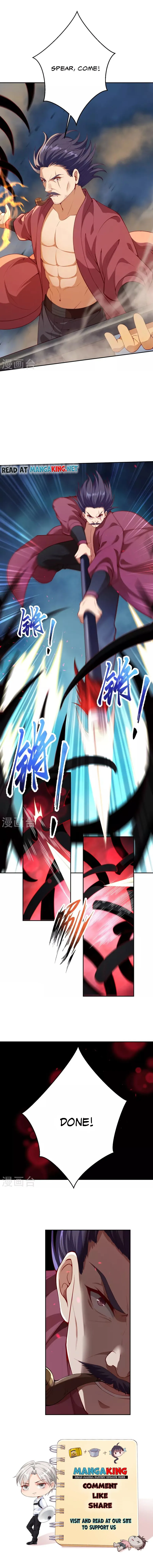 Read Against the Gods EN Manga Online