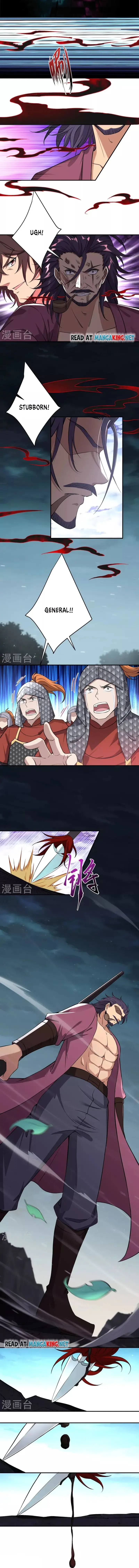 Read Against the Gods EN Manga Online