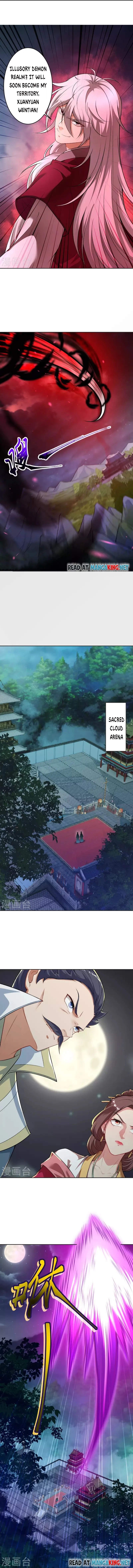 Read Against the Gods EN Manga Online