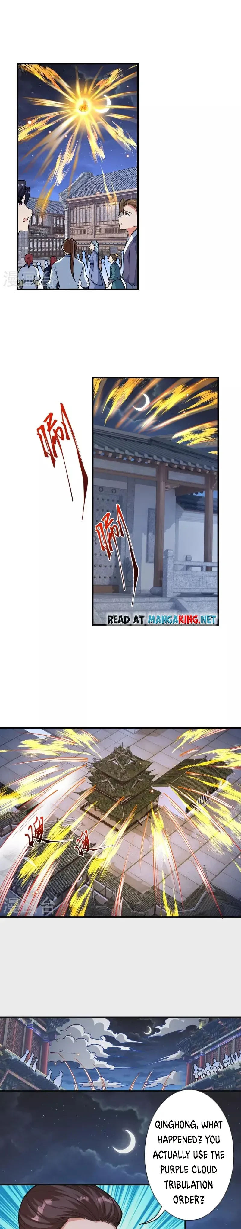 Read Against the Gods EN Manga Online
