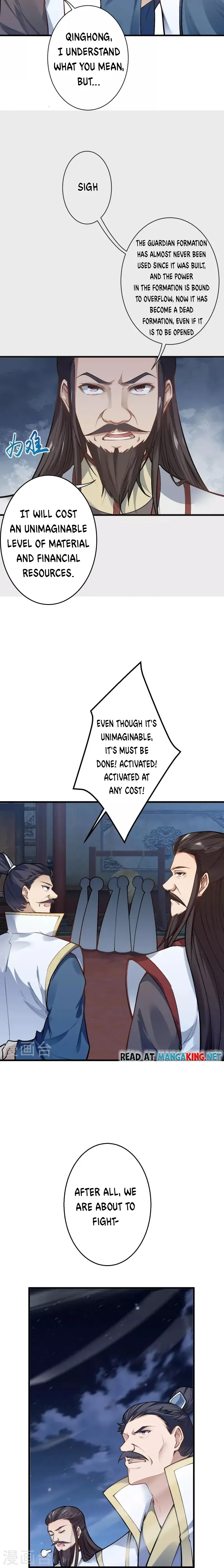 Read Against the Gods EN Manga Online