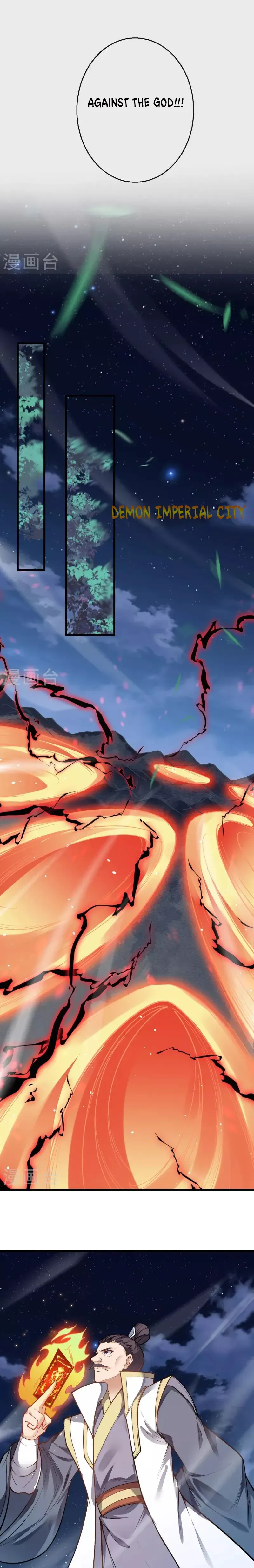 Read Against the Gods EN Manga Online