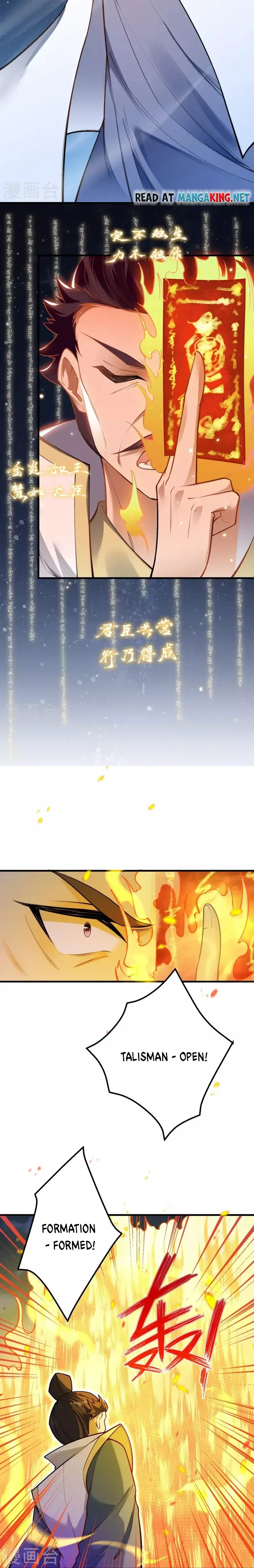 Read Against the Gods EN Manga Online