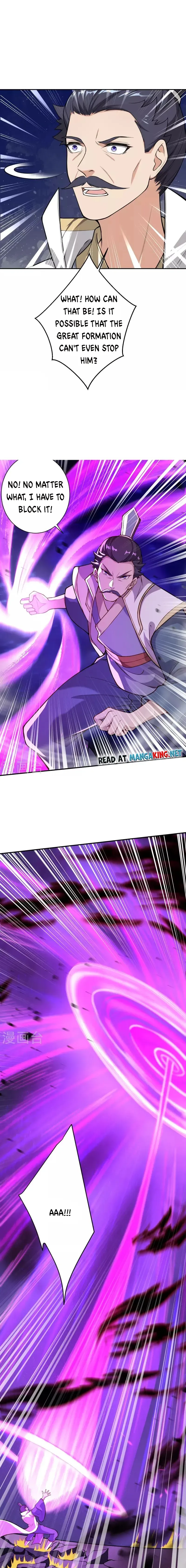 Read Against the Gods EN Manga Online