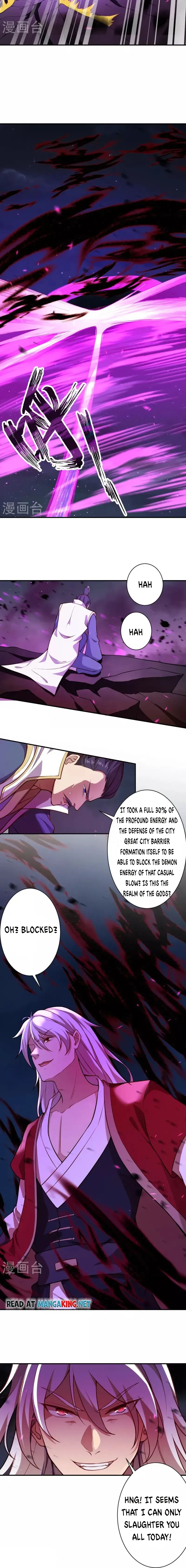 Read Against the Gods EN Manga Online