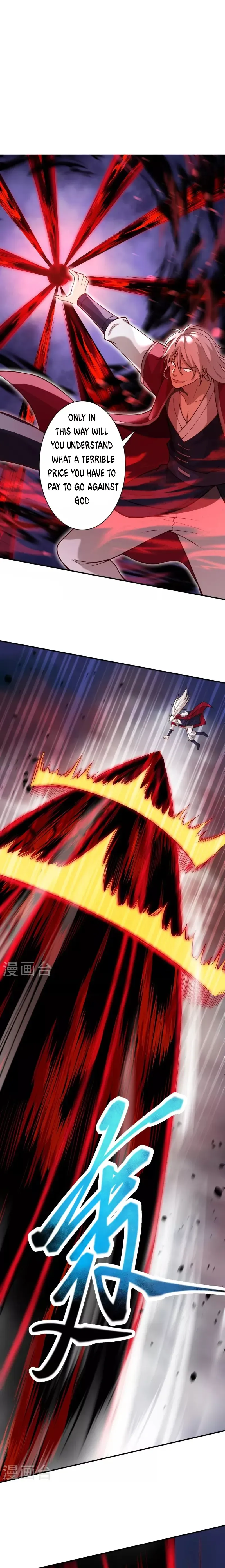 Read Against the Gods EN Manga Online