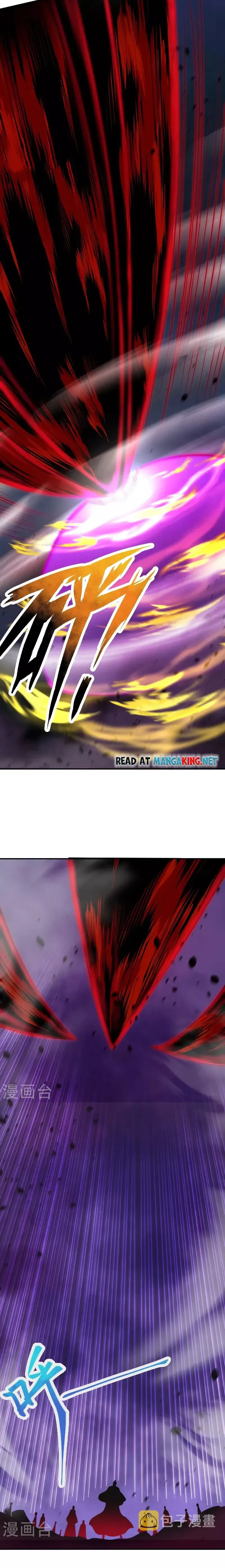 Read Against the Gods EN Manga Online