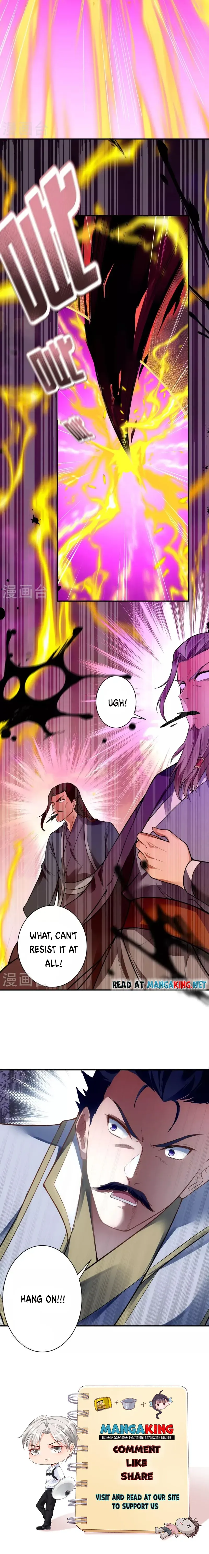 Read Against the Gods EN Manga Online