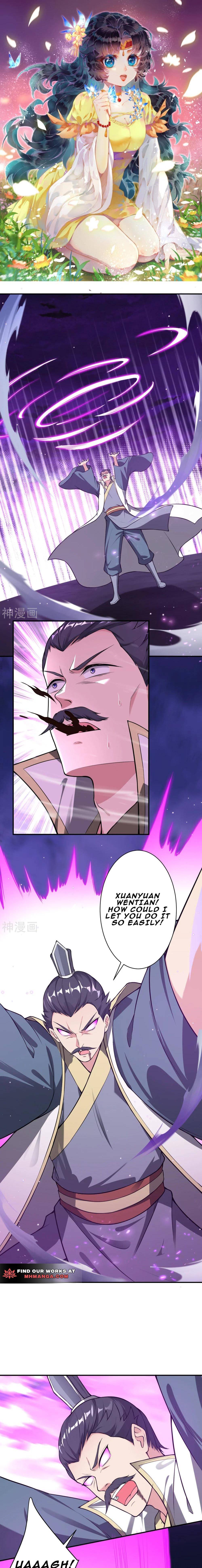 Read Against the Gods EN Manga Online
