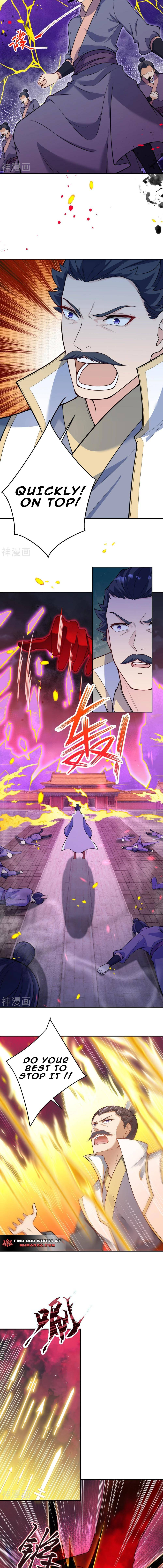 Read Against the Gods EN Manga Online