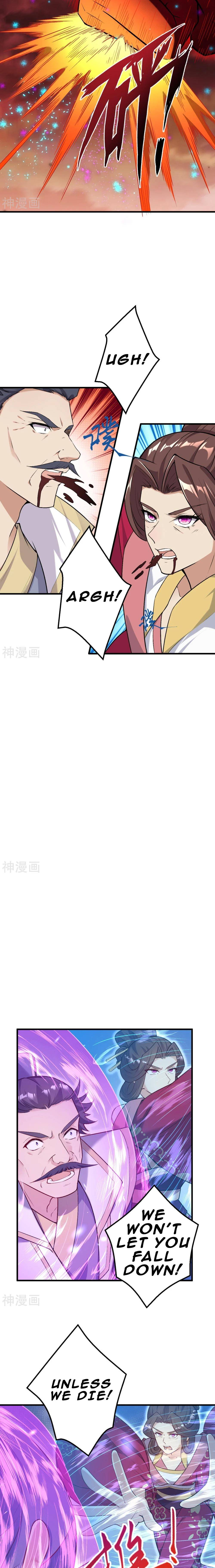 Read Against the Gods EN Manga Online