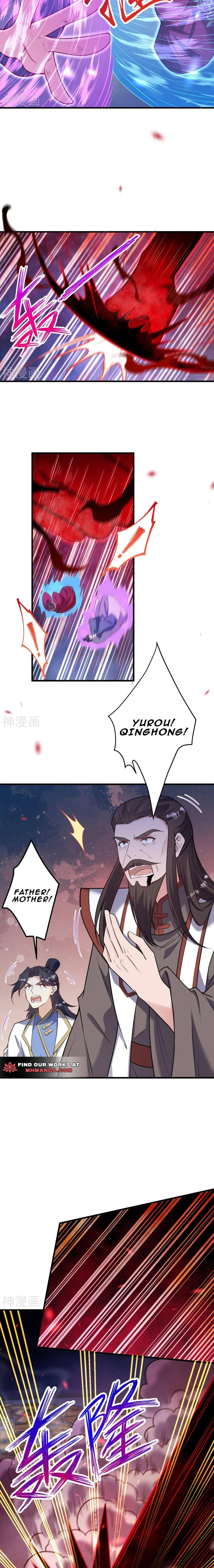 Read Against the Gods EN Manga Online