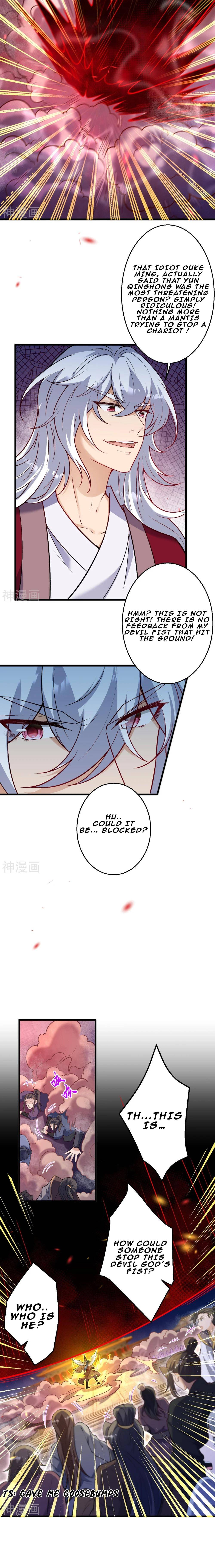 Read Against the Gods EN Manga Online