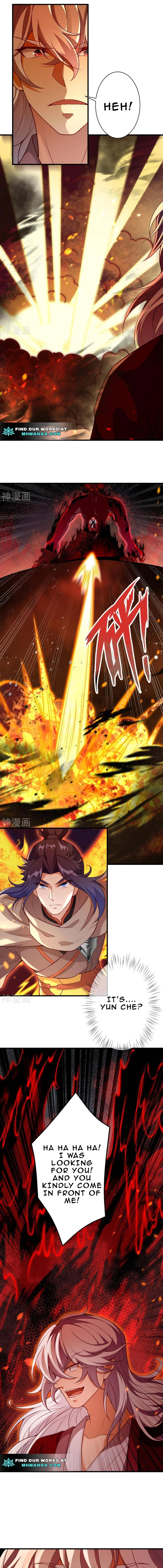 Read Against the Gods EN Manga Online