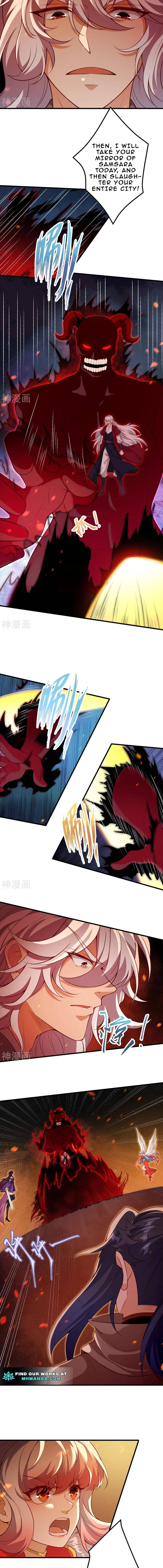 Read Against the Gods EN Manga Online