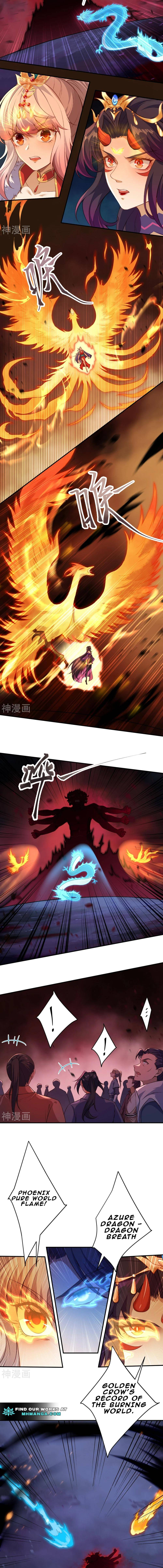 Read Against the Gods EN Manga Online