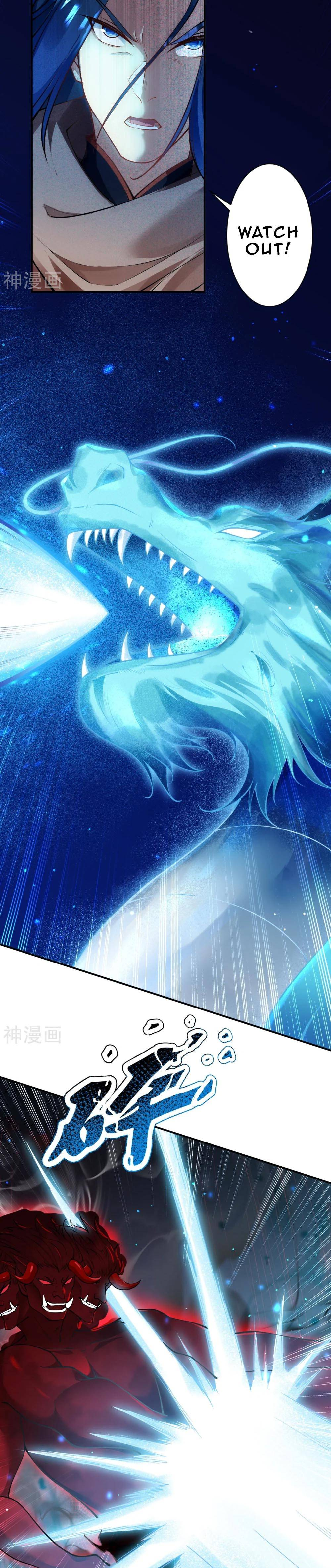 Read Against the Gods EN Manga Online
