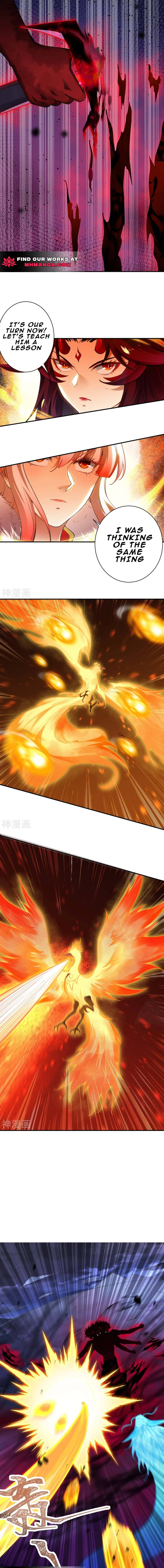 Read Against the Gods EN Manga Online