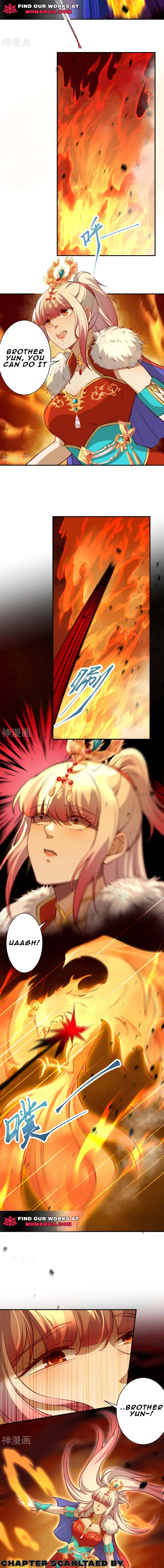 Read Against the Gods EN Manga Online