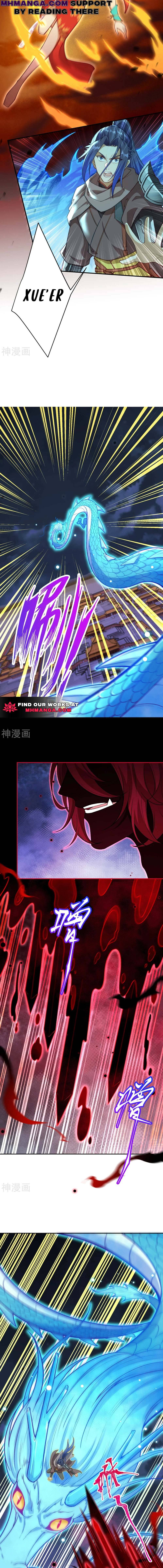 Read Against the Gods EN Manga Online