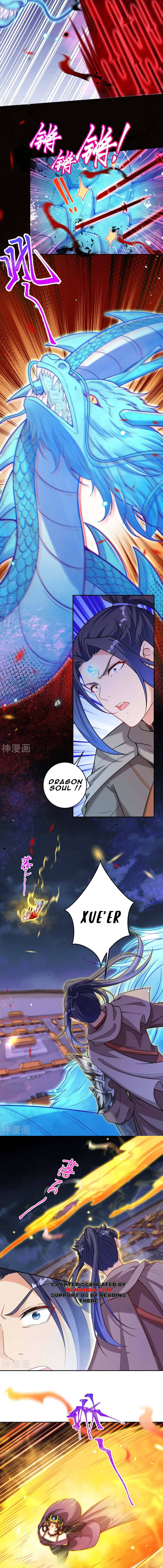 Read Against the Gods EN Manga Online